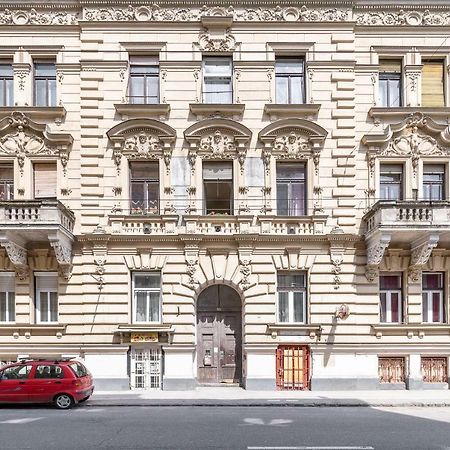 Izabella Home Budapest Luaran gambar