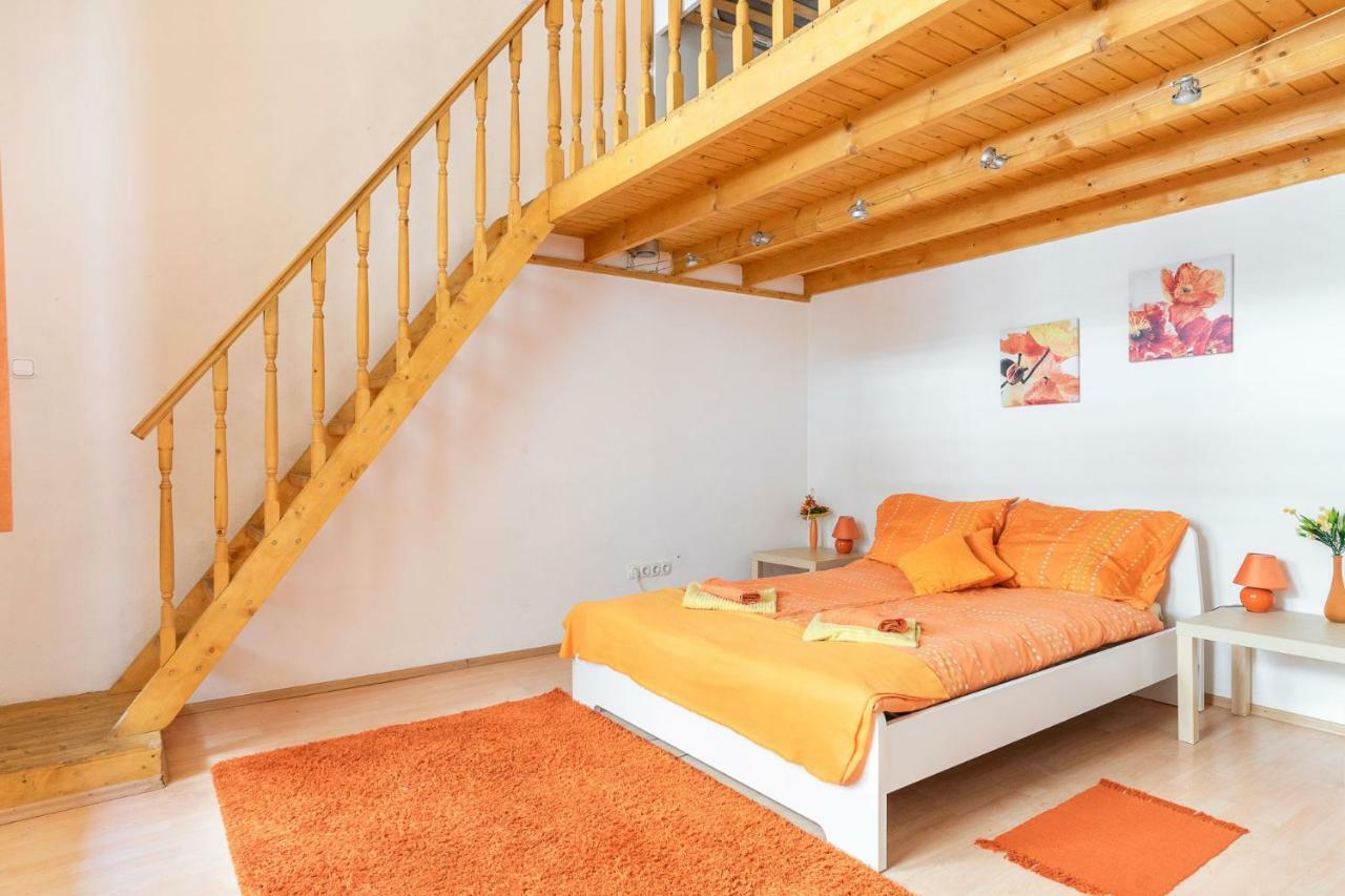 Izabella Home Budapest Luaran gambar