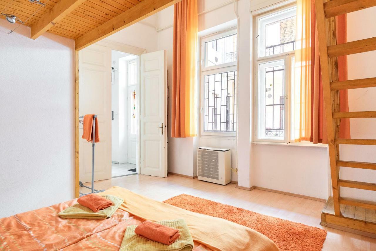 Izabella Home Budapest Luaran gambar