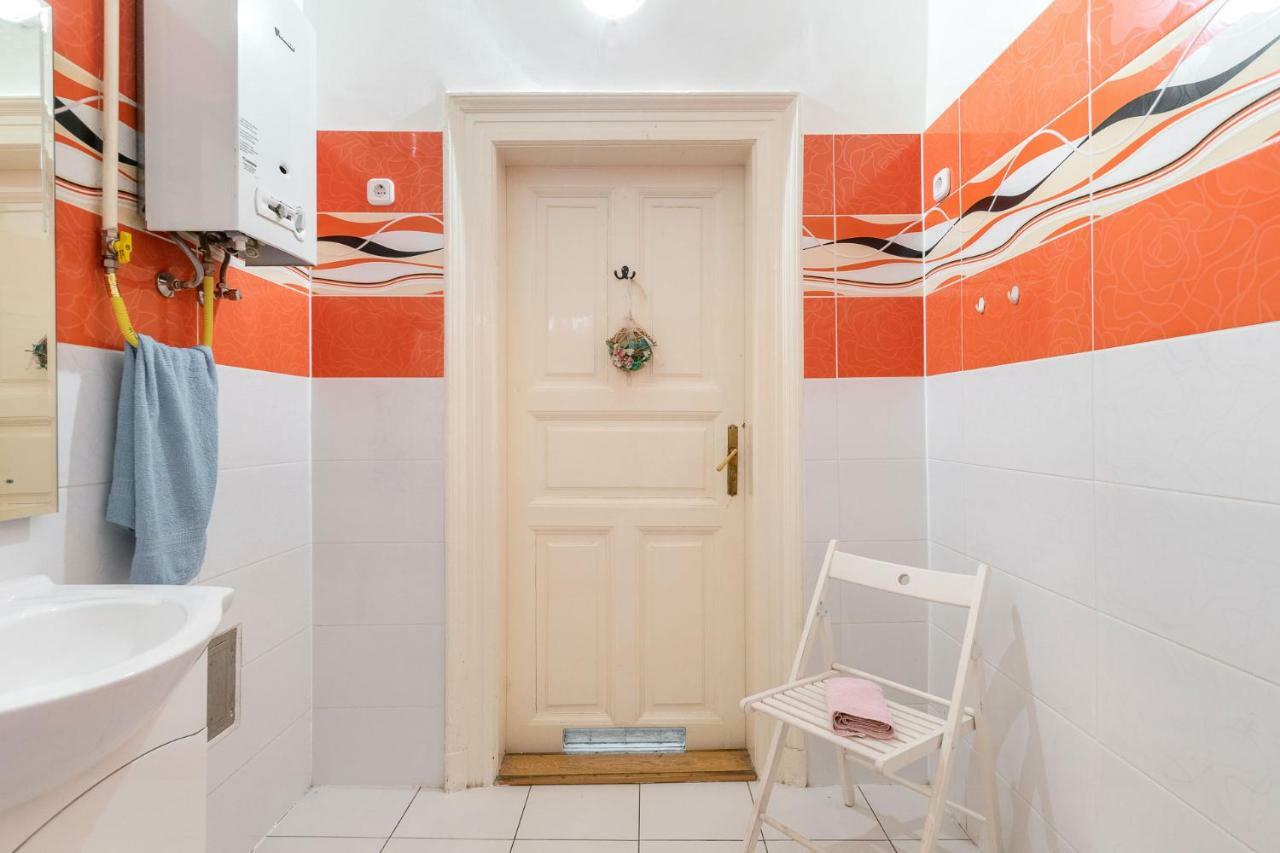 Izabella Home Budapest Luaran gambar