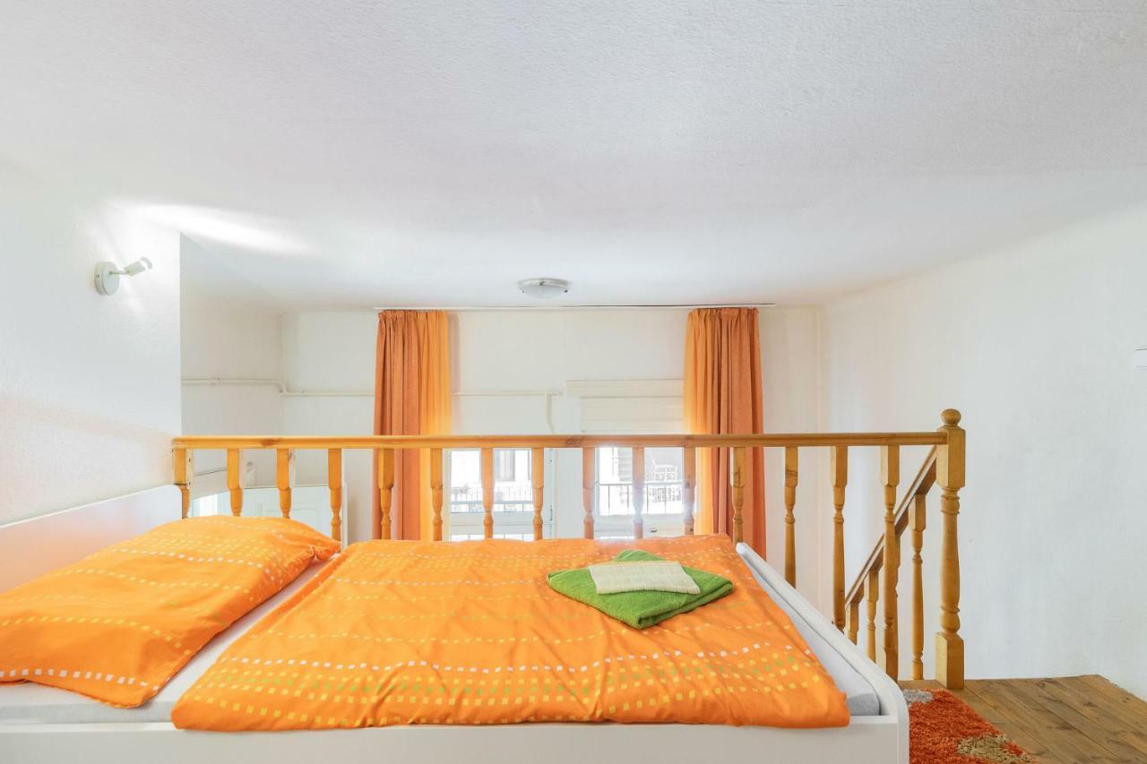 Izabella Home Budapest Luaran gambar