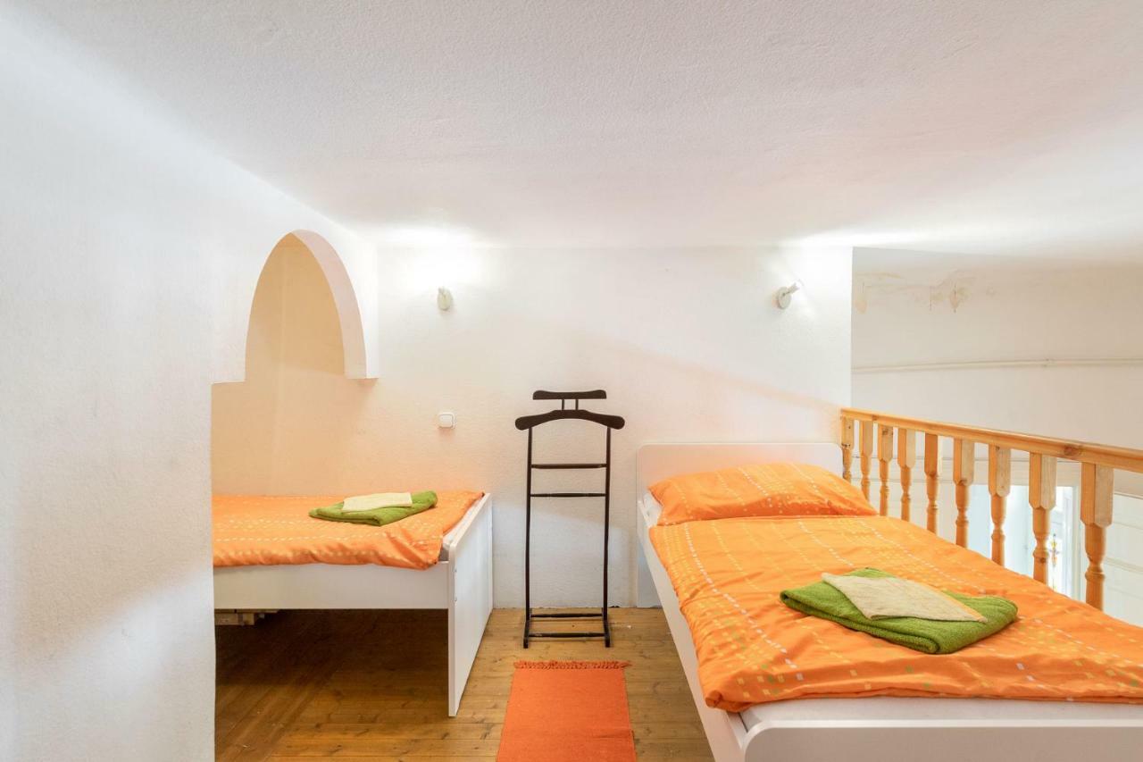 Izabella Home Budapest Luaran gambar