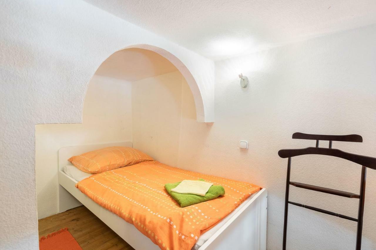 Izabella Home Budapest Luaran gambar