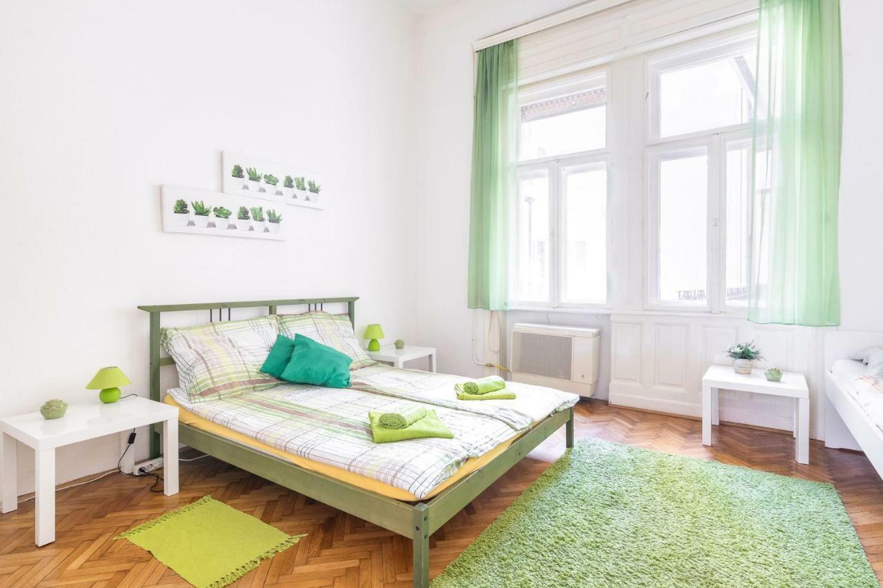 Izabella Home Budapest Luaran gambar