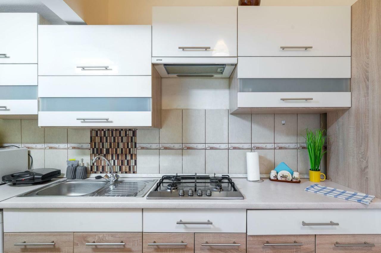 Izabella Home Budapest Luaran gambar