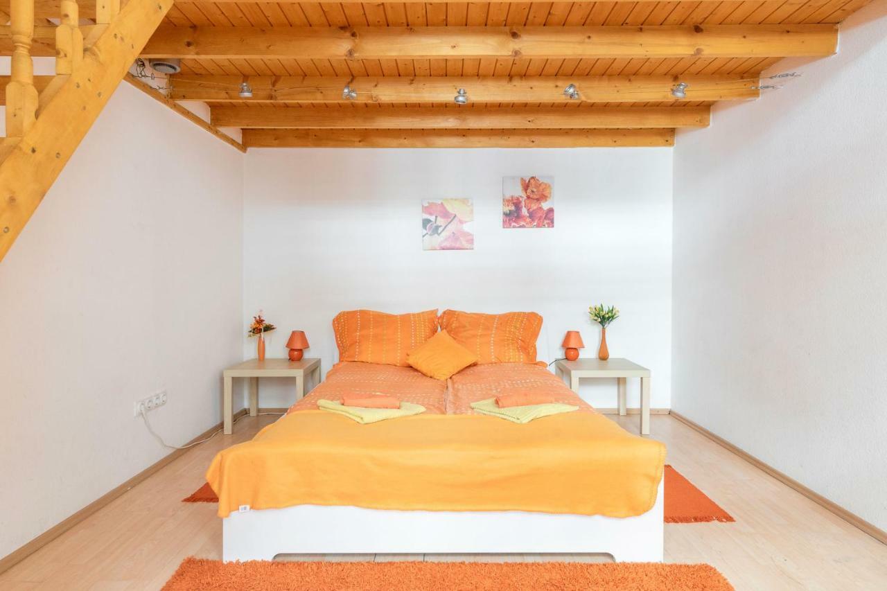 Izabella Home Budapest Luaran gambar