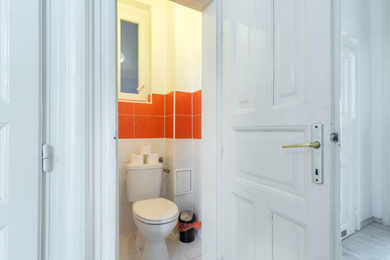 Izabella Home Budapest Luaran gambar