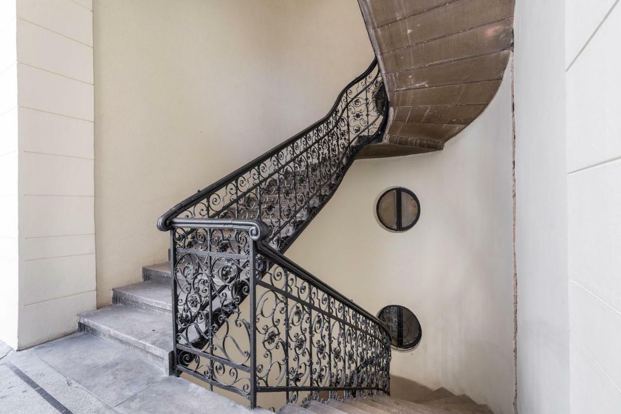 Izabella Home Budapest Luaran gambar